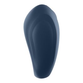 Anillo Vibrador Satisfyer Strong One Azul Anillo Vibrador Satisfyer Strong One Azul