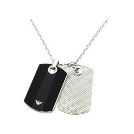 Collar Hombre Emporio Armani EGS1542040 Collar Hombre Emporio Armani EGS1542040
