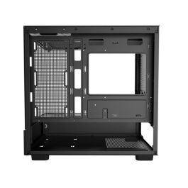 Keep Out Caja PC Gaming XC-301 Negra Cristal Templado ARGB Compatible Micro ATX/ITX