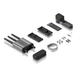 Ubiquiti UMR-Industrial Router Móvil Industrial Cat 4 WiFi GPS PoE