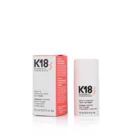 K18 LEAVE-IN Mascarilla Reparadora Capilar 15ml | Regeneración Express en 4 Minutos para Cabello Dañado por Químicos y Calor Precio: 21.49999995. SKU: B1F2KF5QGD