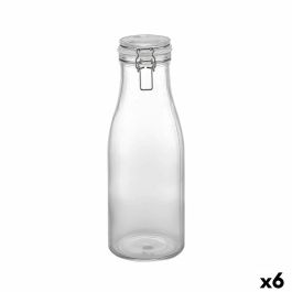 Botella de Cristal La Mediterránea Vidrio 1,5 L (6 Unidades)