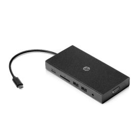 HP 140 x 70 x 20 mm Docking Travel USB C Multipuerto Precio: 86.58999943. SKU: S5616709