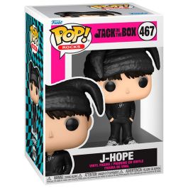Funko POP! BTS Jack in the Box J-Hope Figura de Vinilo 9cm Funko POP! BTS Jack in the Box J-Hope Figura de Vinilo 9cm Precio: 15.68999982. SKU: B16QGH4XHG