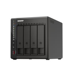 QNAP TS-453E NAS Torre Ethernet Negro J6412 QNAP TS-453E NAS Torre Ethernet Negro J6412 Precio: 770.5000006. SKU: B1J73HH7NZ