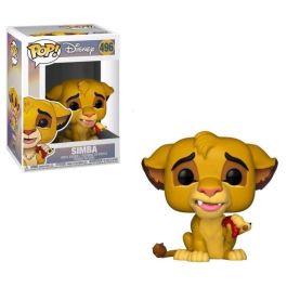 Funko Pop! Original Licenciado Figura de Vinilo Coleccionable Disney El Rey León Simba 9 cm Precio: 29.58999945. SKU: B193KE7Z44