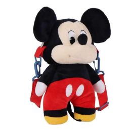 Cerdá Bolso Peluche Mickey 14.0 x 28.0 x 11.0 cm