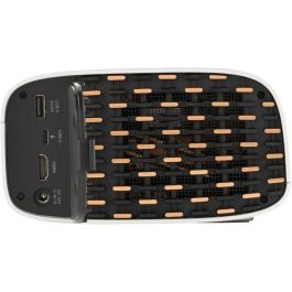 ViewSonic M10E Proyector Láser RGB Portátil Smart, Full HD 1080p, 2.200 Lúmenes, Harman Kardon, Wi-Fi, USB-C