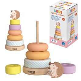 Juego Dohe Educa Anillos Apilables Madera +1 Año Precio: 12.50000059. SKU: B189PQ9G9R