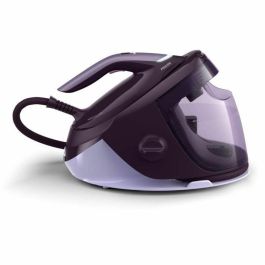 Philips PSG7150/30 Generador de Vapor Presión 8 Bares Depósito 1.8 L OptimalTEMP Morado