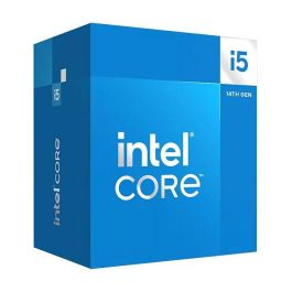 Intel S1700 CORE i5 14400 Procesador Intel Core i5 14400 de 10 núcleos, 20MB Caché, LGA 1700, Box (Generación 14) Precio: 308.89000032. SKU: B16GJ5WBEN