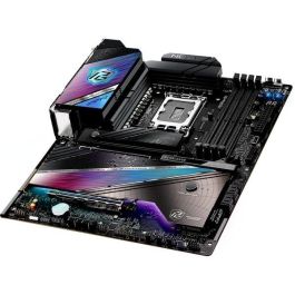 Placa ASRock Z890 Nova Wifi,Intel,1851,Z890,4Ddr5,256Gb,1Hdmi+2Thunderbolt,4Sata3+4M.2,1X5 +1X2.5 Gblan,Wifi7+Bt5.4,12Usb3.2+1Usb Type-C,Atx