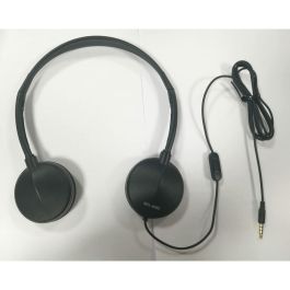 Auriculares ELBE AU789CC Negro