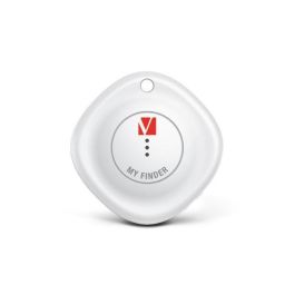 Verbatim MYF-02 My Finder Bluetooth Tracker 2 Pack Black/White