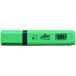 Marcador Fluor Olef Verde 10 unidades Precio: 5.79000004. SKU: B15NG4FBJQ