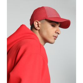 Gorra Deportiva Puma Ferrari Race Bb Cap Rojo Talla única