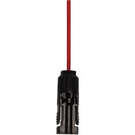 EcoFlow Cable XT60i 5m Negro Rojo para RIVER 2, DELTA 2, DELTA Pro