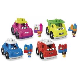 Mega Bloks - Vehículos Lil' First Builders (modelo aleatorio) - Bloques de construcción - 12 meses en adelante - MEGA Bloks - CND62 Precio: 26.49999946. SKU: B14Y9TYFGE