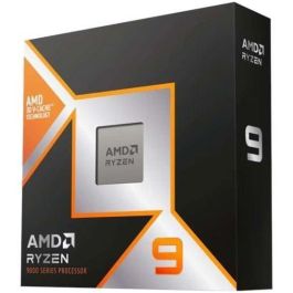 AMD Ryzen 9 9900X3D procesador 4,4 GHz 140 MB L2 & L3 Caja AMD Ryzen 9 9900X3D procesador 4,4 GHz 140 MB L2 & L3 Caja Precio: 683.58999973. SKU: B14RNS3746