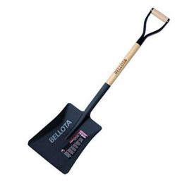 Bellota 5502-2 Pala Cuadrada con Mango Anilla 1020x250mm, Herramienta Robusta y Resistente para Construcción y Jardinería Bellota 5502-2 Pala Cuadrada con Mango Anilla 1020x250mm, Herramienta Robusta y Resistente para Construcción y Jardinería Precio: 35.78999952. SKU: B129S2GCFK