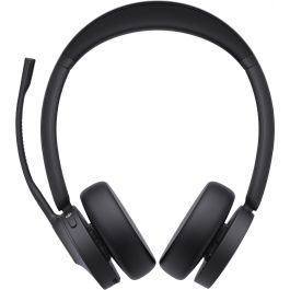 Yealink BH70 Dual Auriculares Bluetooth Teams Inalámbricos Diadema con Cancelación de Ruido y Conexión USB-C/A para Oficina