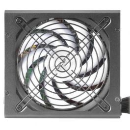 Tacens 1RECOX650 Fuente de Alimentación Radix Eco X 650, 650W, 87% Eficiencia, Ventilador 140mm AI-RPM, ATX, Cables Planos, 6 Años Garantía