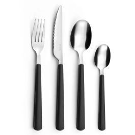 24 Cubiertos Inox y Mango Abs Tonic Pradel 1,5 mm Precio: 17.5899999. SKU: B189NC5EKS