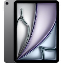Apple iPad Air 11" 7th Wi-Fi/ M3/ 256GB/ Gris Espacial Apple iPad Air 11" 7th Wi-Fi/ M3/ 256GB/ Gris Espacial