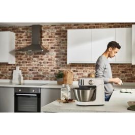 KENWOOD KHC29.E0WH Kenwood Prospero robot para hornear + 1 accesorio - Blanco KENWOOD KHC29.E0WH Kenwood Prospero robot para hornear + 1 accesorio - Blanco