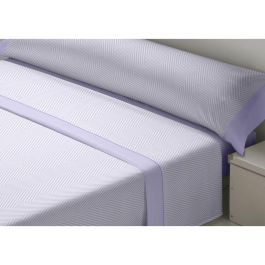 Juego de Sábanas D'Or VARTO Malva Cama de 135 Franela Precio: 44.5000006. SKU: B13WCSC5V7