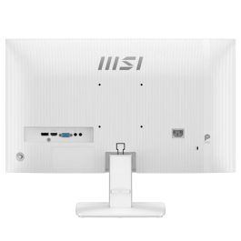 MSI MP251W E2 Monitor 24.5" IPS FHD 1920x1080 120Hz HDMI DisplayPort VGA