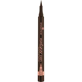 Essence #020 Eyeliner Pen Extra Long-Lasting, Delineador Líquido Preciso para Ojos, Negro Intenso, 1,10 ml