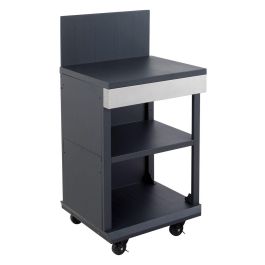 Cook'In Garden WT030T Carrito de servicio integrable para barbacoas Fidgi