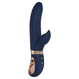 Vibrador Punto G Dream Toys Atropos Azul Precio: 118.49999964. SKU: B195HT9B7Q