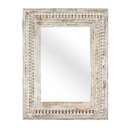 Giner Y Colomer Espejo de Pared Rectangular en Madera de Mango 88x58 cm Precio: 532.3879. SKU: B1KF4GA5W3