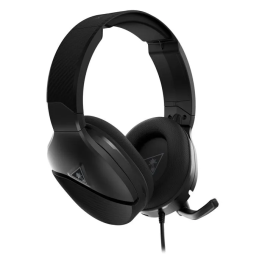 Turtle Beach Auriculares y Micrófono para Juegos Recon 200 Gen 2 Negro Multiplataforma