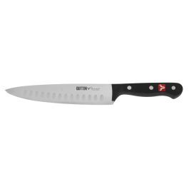 Cuchillo Cocinero Sybarite 20 cm con Alv - Quttin (8 Unidades) Cuchillo Cocinero Sybarite 20 cm con Alv - Quttin (8 Unidades)