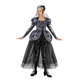 Disfraz reina de las catacumbas tiara, vestido y mallas talla 5-6 y Disfraz reina de las catacumbas tiara, vestido y mallas talla 5-6 y