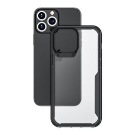 Muvit Funda Shockproof 2M para Apple iPhone - Protección reciclable y resistente
