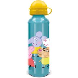 Botella de aluminio alta peppa pig core 2022 530 ml Botella de aluminio alta peppa pig core 2022 530 ml