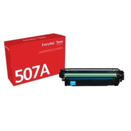 Xerox Everyday CE401A Tóner Cyan para HP LaserJet 507A (6000 Copias) Precio: 57.88999975. SKU: S8420033