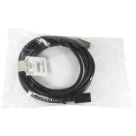 LogiLink CV0074 Cable DisplayPort a DisplayPort, Macho/Macho, 4K/60Hz, 5m, Negro