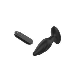 Plug Anal Dream Toys DARK DESIRES ANGELINA Negro