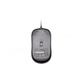 Raton Kensington Valumouse Optico Usb Negro