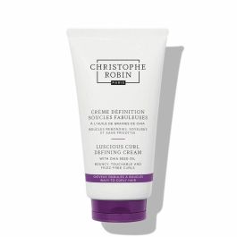 Christophe Robin Lucious Curl Defining Cream 150 mL Christophe Robin Lucious Curl Defining Cream 150 mL Precio: 19.49999942. SKU: B1FSZTNSZA