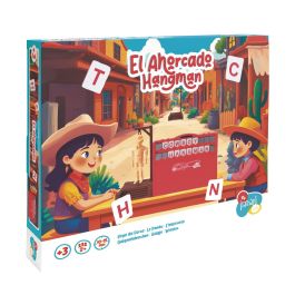 Tachan Juego El Ahorcado Juego de Mesa Infantil +3 Años Precio: 10.69000031. SKU: B1H58GX786