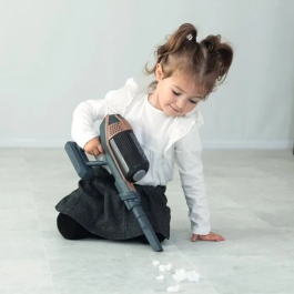 Smoby SMO3032163302230 Aspiradora escoba Rowenta X Force Flex para 3 años