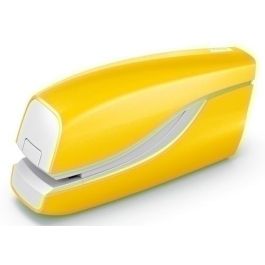 Grapadora Electrica Petrus Wow E-310 Amarillo Precio: 44.5000006. SKU: BIX626836