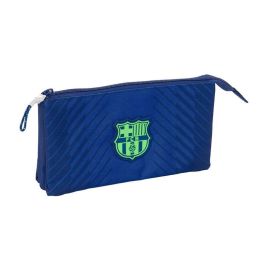 Bolso Escolar Portatodo Safta Triple F.C. Barcelona Navy Blue 120x220x30 mm Precio: 10.78999955. SKU: B15R5VPPLV