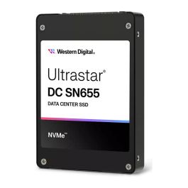 Western Digital DC SN655 WUS5EA1A1ESP7E3 SSD 15.36 TB U.3 PCIe 4.0 NVMe Precio: 5254.98999982. SKU: B1DYP6LNTE